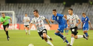 Meci doar pentru statistică la Cluj