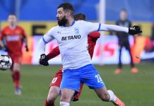 Apărarea Ştiinţei, în piuneze înainte de jocul cu FCSB