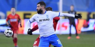 Apărarea Ştiinţei, în piuneze înainte de jocul cu FCSB