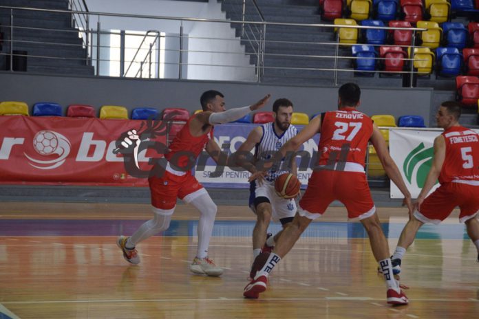 Meciuri de foc pentru CSM Târgu Jiu