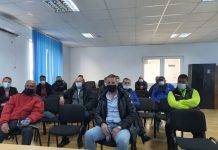 Liga a IV-a nu se reia în Gorj