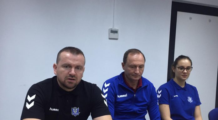 Ilieș nu disperă după eșecul de la Deva: În meciurile eliminatorii, se poate întâmpla orice