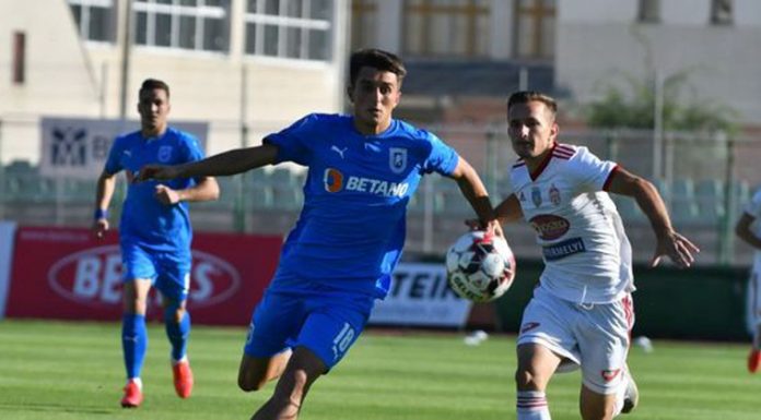Liga 1: Rundă intermediară de play-off și play-out