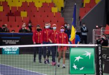 Naţionala de tenis a retrogradat din Grupa Mondială