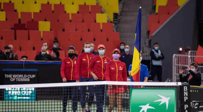 Naţionala de tenis a retrogradat din Grupa Mondială