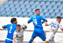 Viitorul a picat examenul de pe ,,Ion Oblemenco”