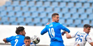 Viitorul a picat examenul de pe ,,Ion Oblemenco”