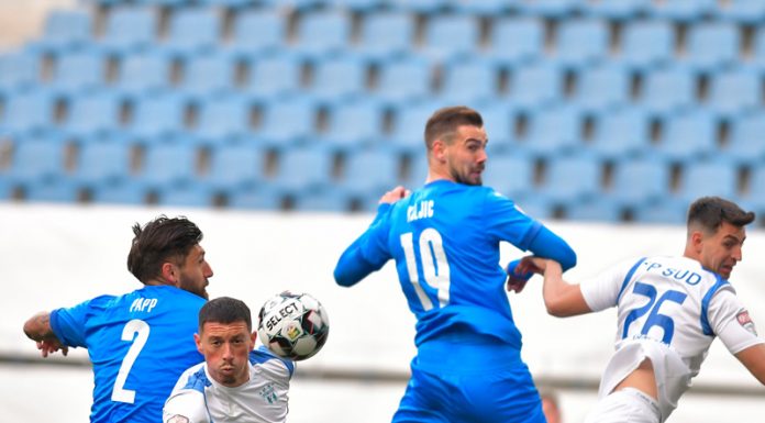 Viitorul a picat examenul de pe ,,Ion Oblemenco”