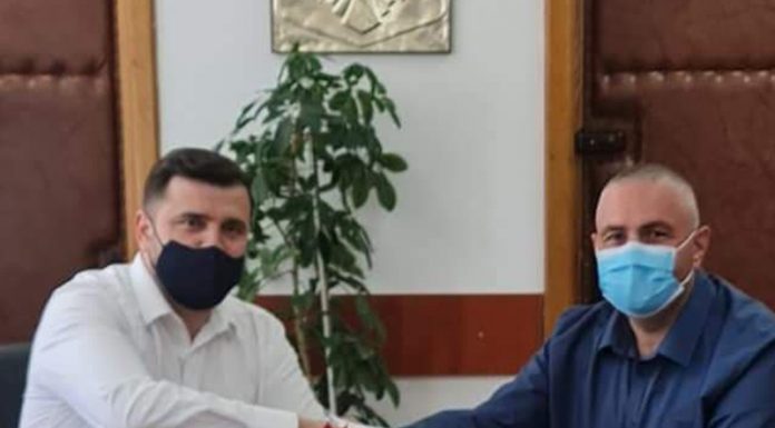 Ambulatoriul Spitalului Motru, extins, modernizat și dotat cu peste 7,5 milioane de lei