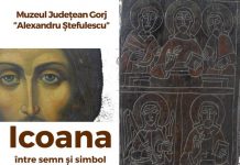 Expoziție de icoane, la Muzeul Județean Gorj