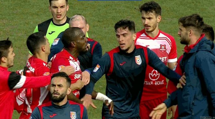 Pițian și Pires, la Comisia de Disciplină