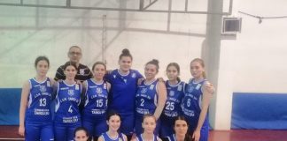 Baschetbalistele au ieșit cu fruntea sus după turneul din capitală