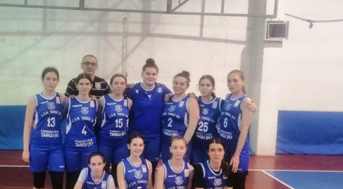 Baschetbalistele au ieșit cu fruntea sus după turneul din capitală