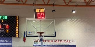 CSS-CSM Târgu Jiu U 16 a ratat calificarea la Turneul final