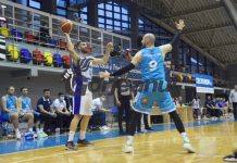 CSM nu i-a putut stopa pe shooterii de la Voluntari