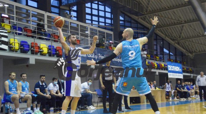 CSM nu i-a putut stopa pe shooterii de la Voluntari