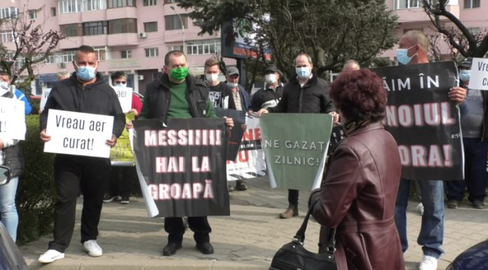 Dezastrul ecologic din cartierul Slobozia, în instanță!