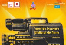 Atelier de film pentru adolescenți