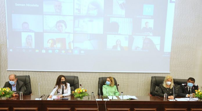 Secretar de stat din Ministerul Educației, la Târgu-Jiu