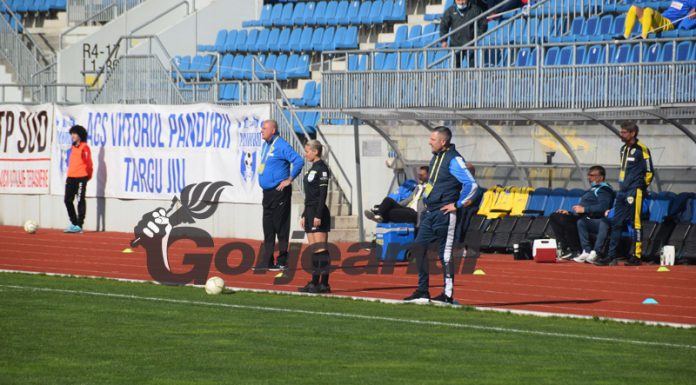 Lupuţ, după un nou eşec: Cei care nu dau randament vor pleca 100%