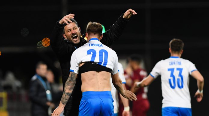 Craiova încă speră după succesul din Gruia