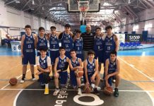 CSS Târgu Jiu U14, la turneul final!