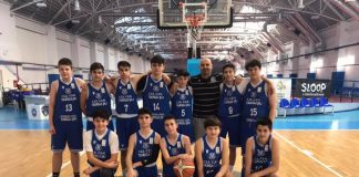 CSS Târgu Jiu U14, la turneul final!