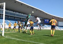 Să se termine mai repede! Pandurii şi-a făcut norma şi cu Ripensia