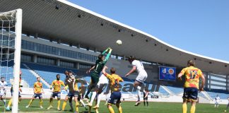 Să se termine mai repede! Pandurii şi-a făcut norma şi cu Ripensia