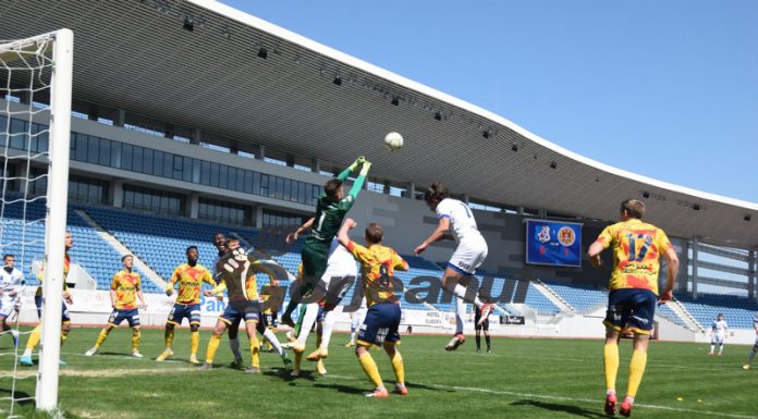 Să se termine mai repede! Pandurii şi-a făcut norma şi cu Ripensia