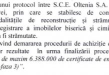 Acționarii CEO, în şedinţă. Runcurel şi certificatele CO2, pe ordinea de zi!