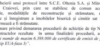Acționarii CEO, în şedinţă. Runcurel şi certificatele CO2, pe ordinea de zi!