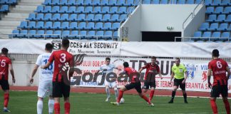 Fără apărare! Viitorul şi Reşiţa, show ofensiv pe Municipal