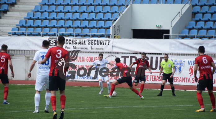 Fără apărare! Viitorul şi Reşiţa, show ofensiv pe Municipal