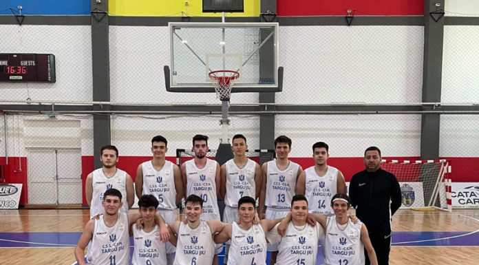 Final de drum la U18