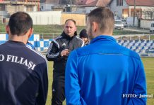 Echipa lui Mario Găman se pregătește de baraj