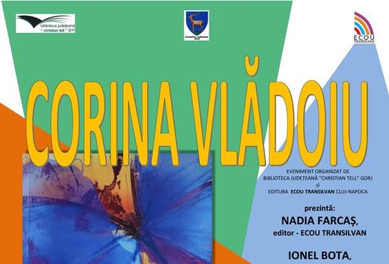 Lansare de carte la Biblioteca Județeană ”Christian Tell”