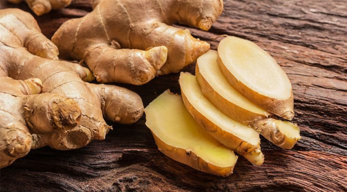 Beneficiile ghimbirului asupra organismului
