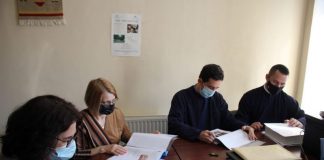 Etapa eparhială a Concursului Național Catehetic „Biserica – familia românilor de pretutindeni”, în Arhiepiscopia Craiovei
