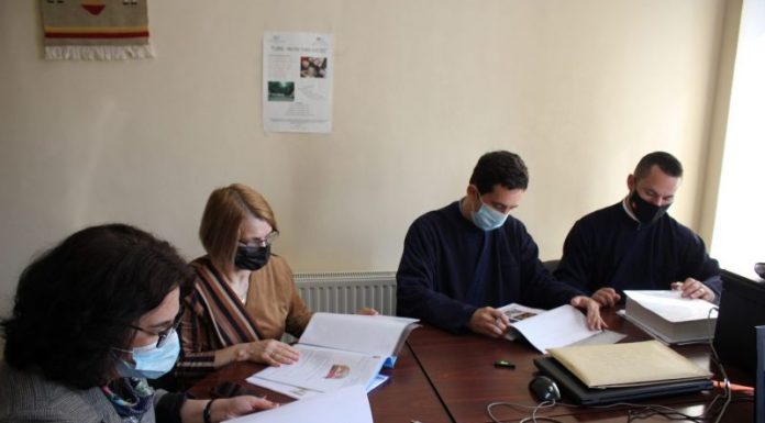 Etapa eparhială a Concursului Național Catehetic „Biserica – familia românilor de pretutindeni”, în Arhiepiscopia Craiovei