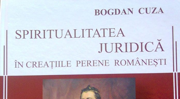 O carte pentru veşnicirea neamului românesc! – ,,Demersul teoretic realizat prin această lucrare se plasează inevitabil în sfera unor concepte fundamentale”!