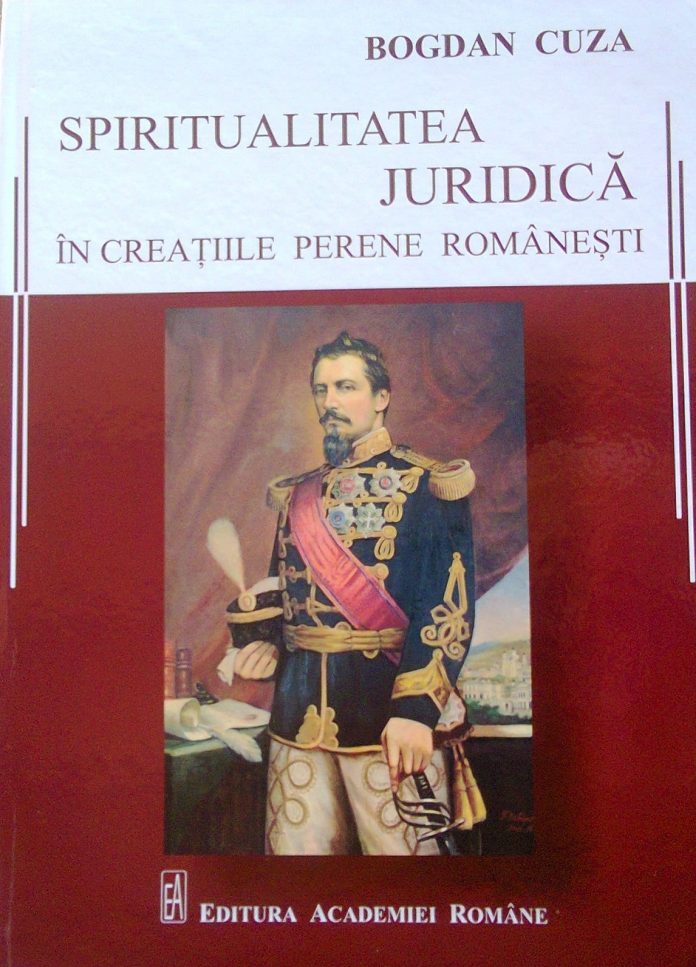Cartea Bogdan CUZA