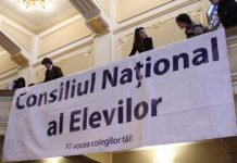Consiliul Național al Elevilor propune elaborarea unei proceduri de feedback semestrial privind activitatea profesorilor