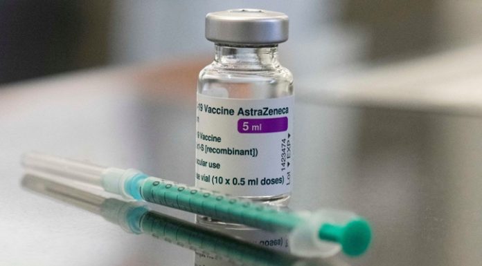 Cheaguri de sânge în organele interne ale gorjeanului mort după vaccinul AstraZeneca