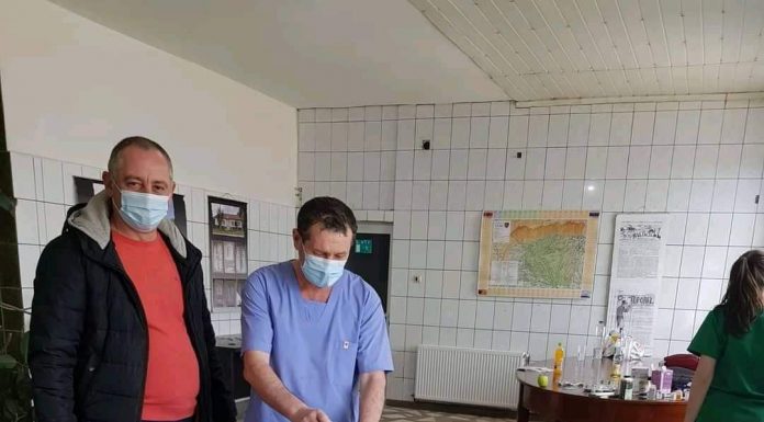 Campanie de sterilizare a câinilor la Peștișani