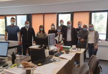 Prefectul de Gorj, în vizită de lucru la DSP