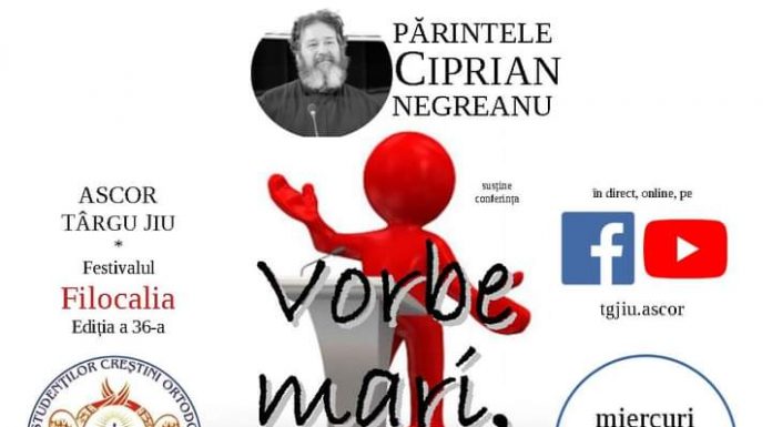 O nouă ediție a Festivalului „Filocalia”