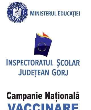 Campania „Vaccinare și testare pentru învățare”, la Târgu Jiu