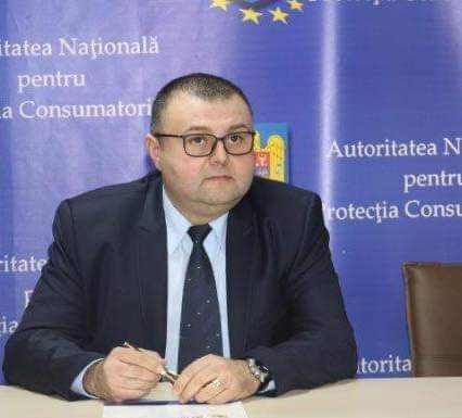 Mădălin Giurcău, promovat vicepreședinte al ANSVSA
