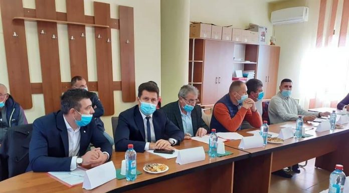 S-a ales viceprimarul la Bălești!